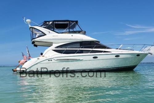 Meridian Yachts 391 tekniska specifikationer och recensioner